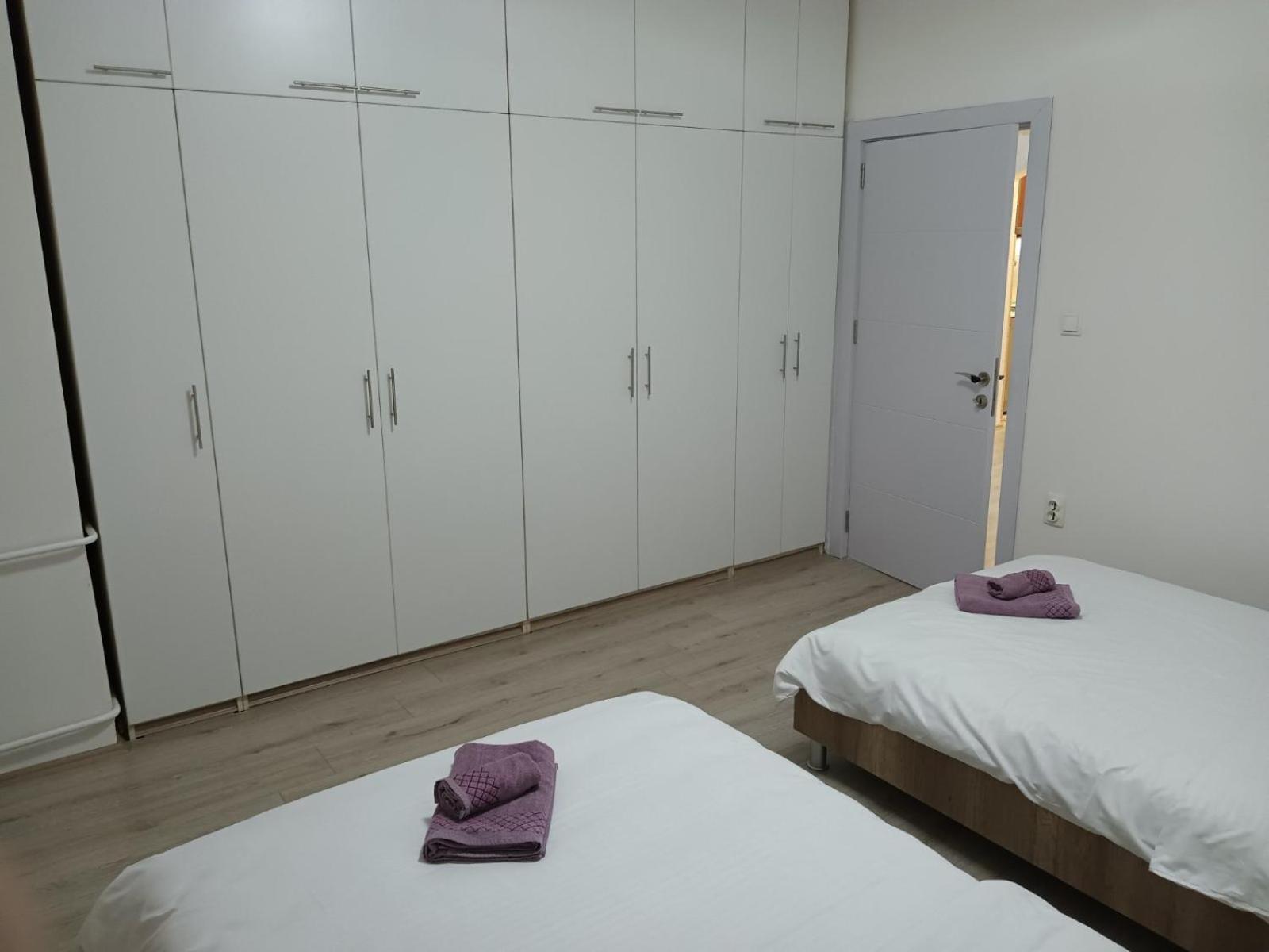Premium Square Apartment Скопье Экстерьер фото